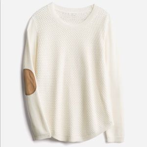 Stitch Fix- sweater gently worn, off white